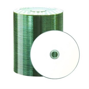 Noname Beyaz CD-R, 52X, 700MB, 600 Adet / Koli